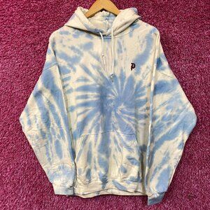 Primitive x Naruto Shippuden II Gaara Tie-Dye Hoodie XL